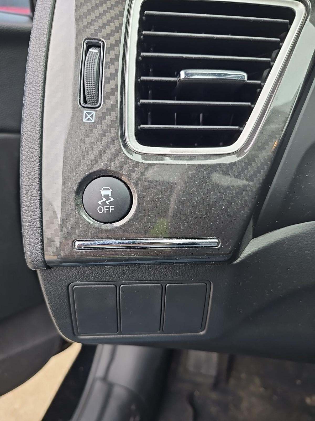 2013 Honda Civic Si FWD