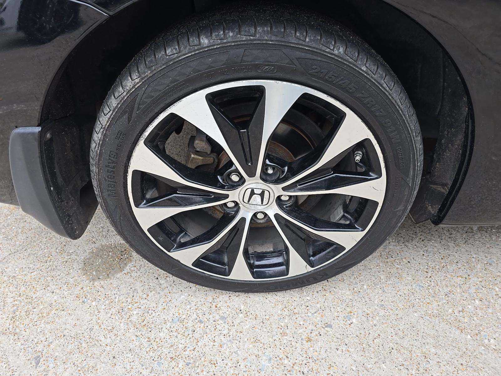 2013 Honda Civic Si FWD