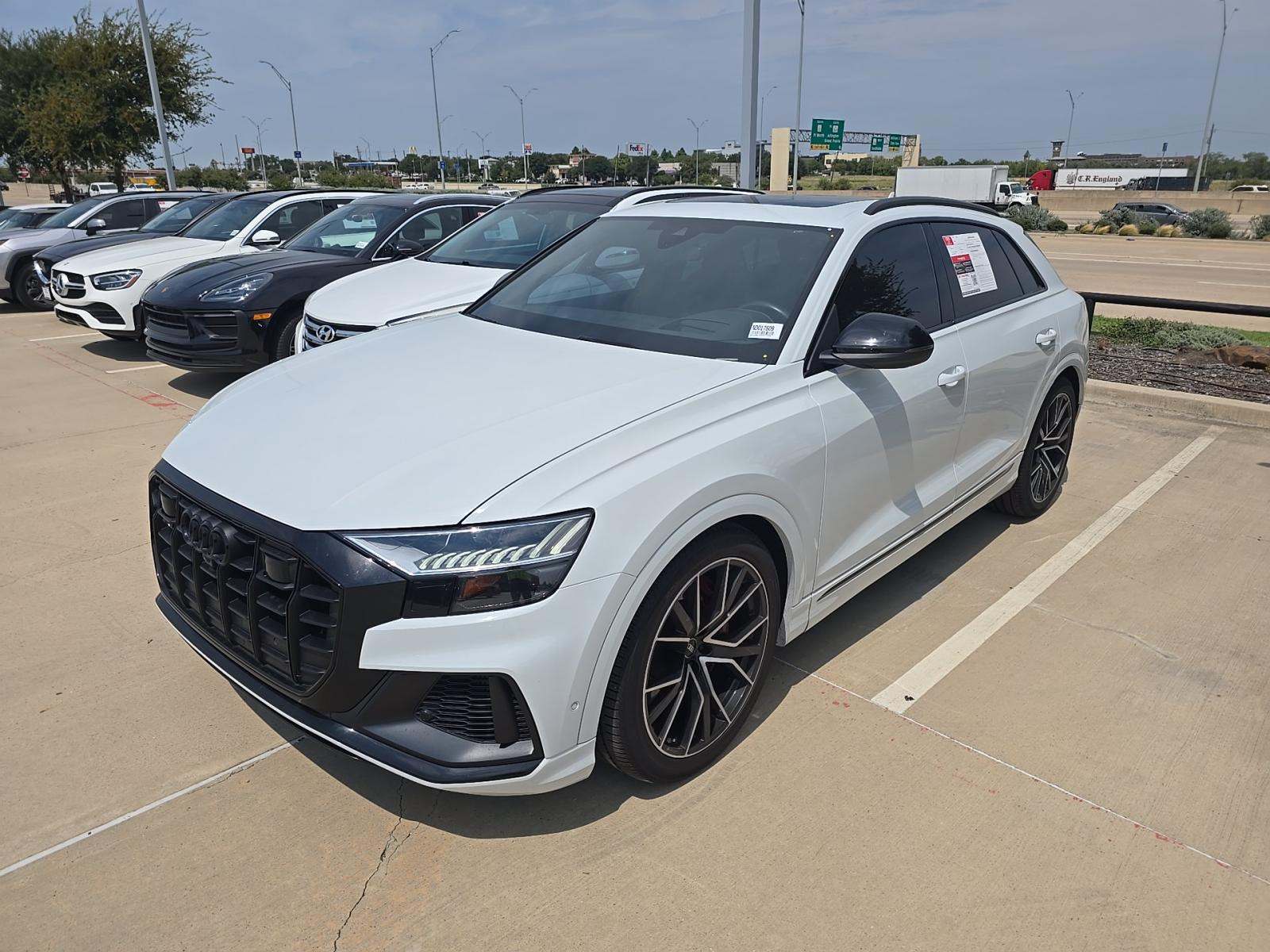 2022 Audi SQ8 Prestige