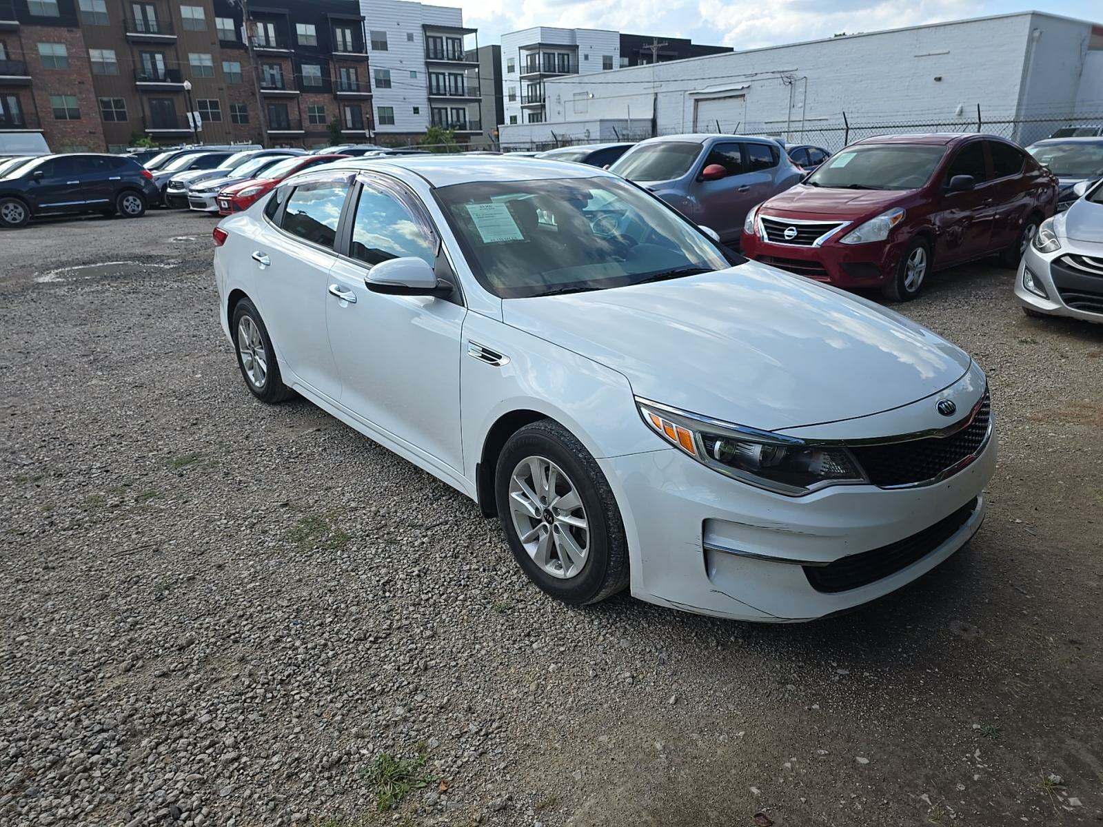 2017 Kia Optima LX FWD
