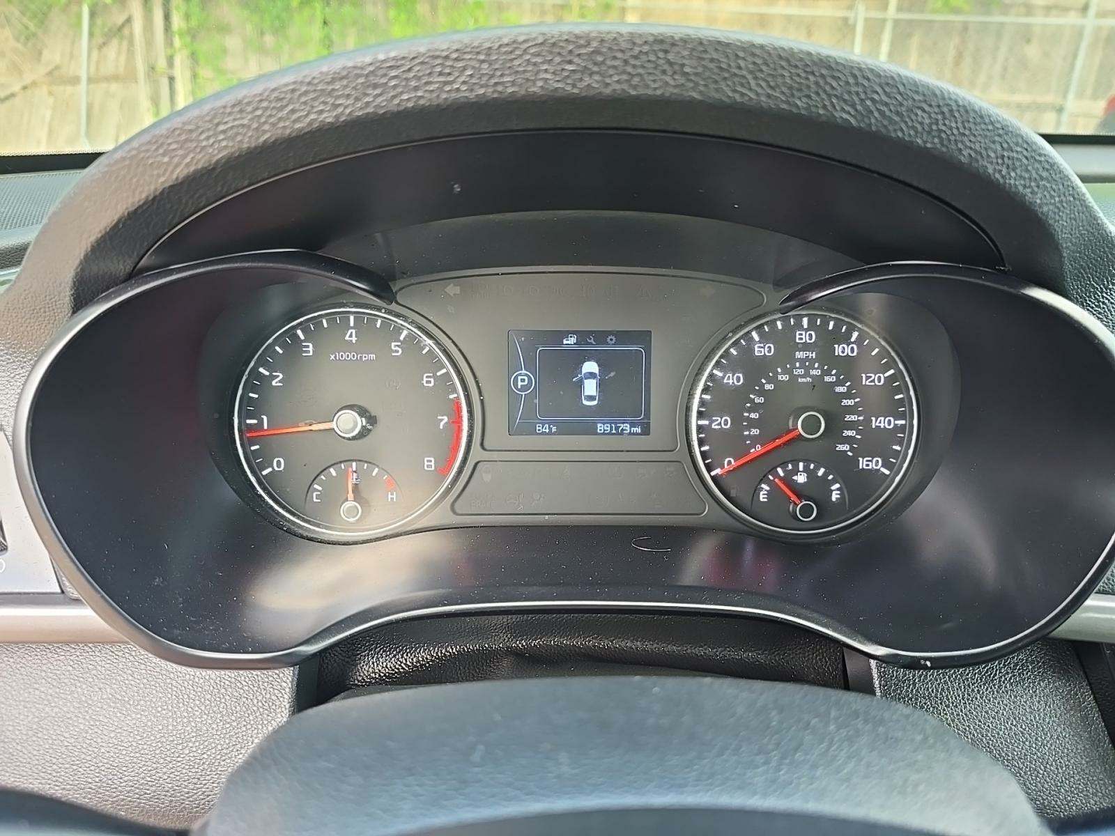 2017 Kia Optima LX FWD