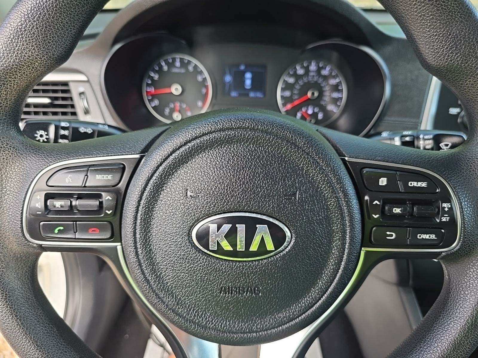 2017 Kia Optima LX FWD