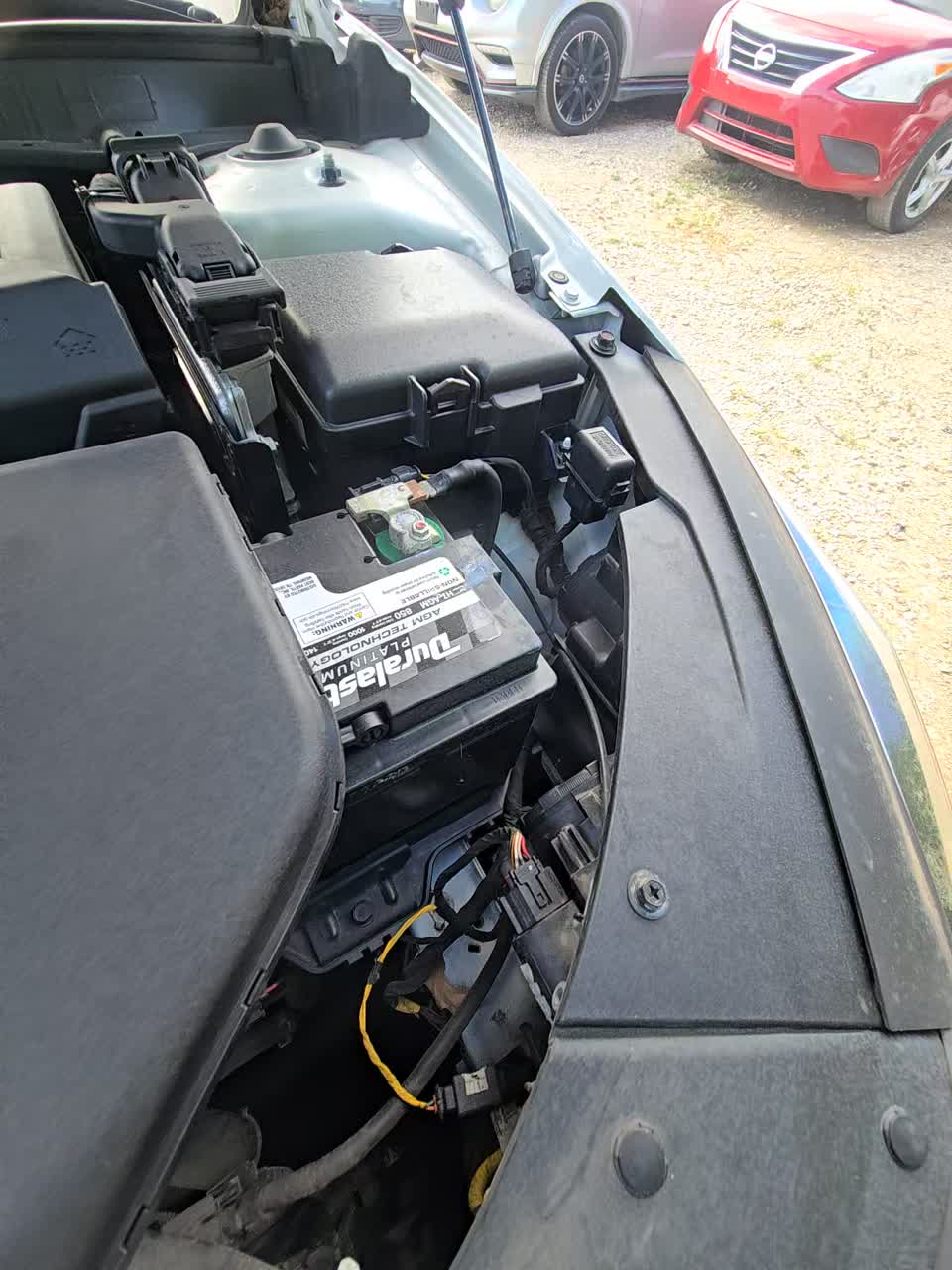 2017 Kia Optima LX FWD