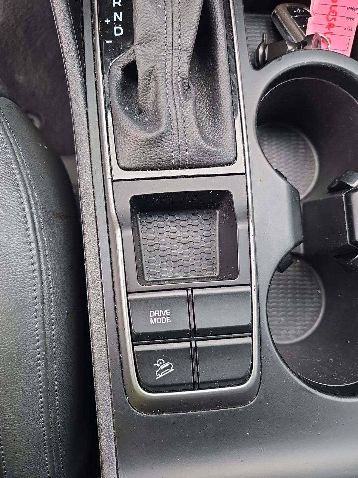 2016 Hyundai Tucson Limited FWD