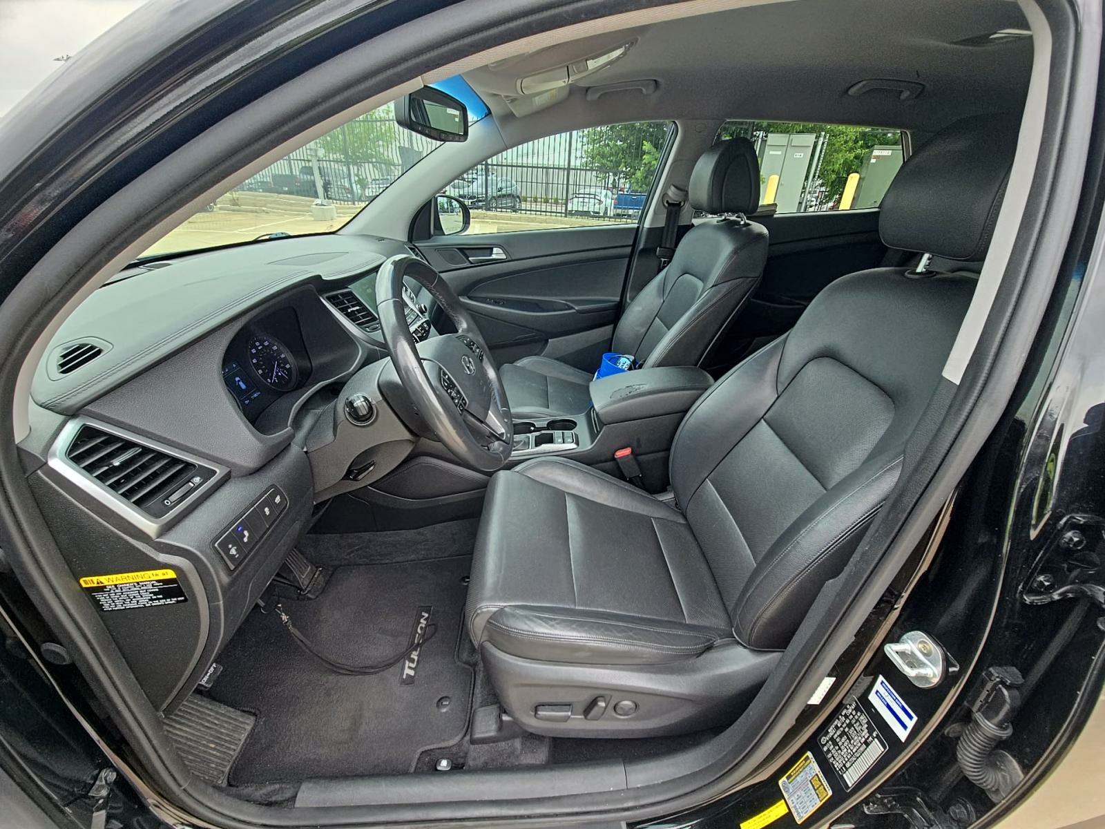 2016 Hyundai Tucson Limited FWD