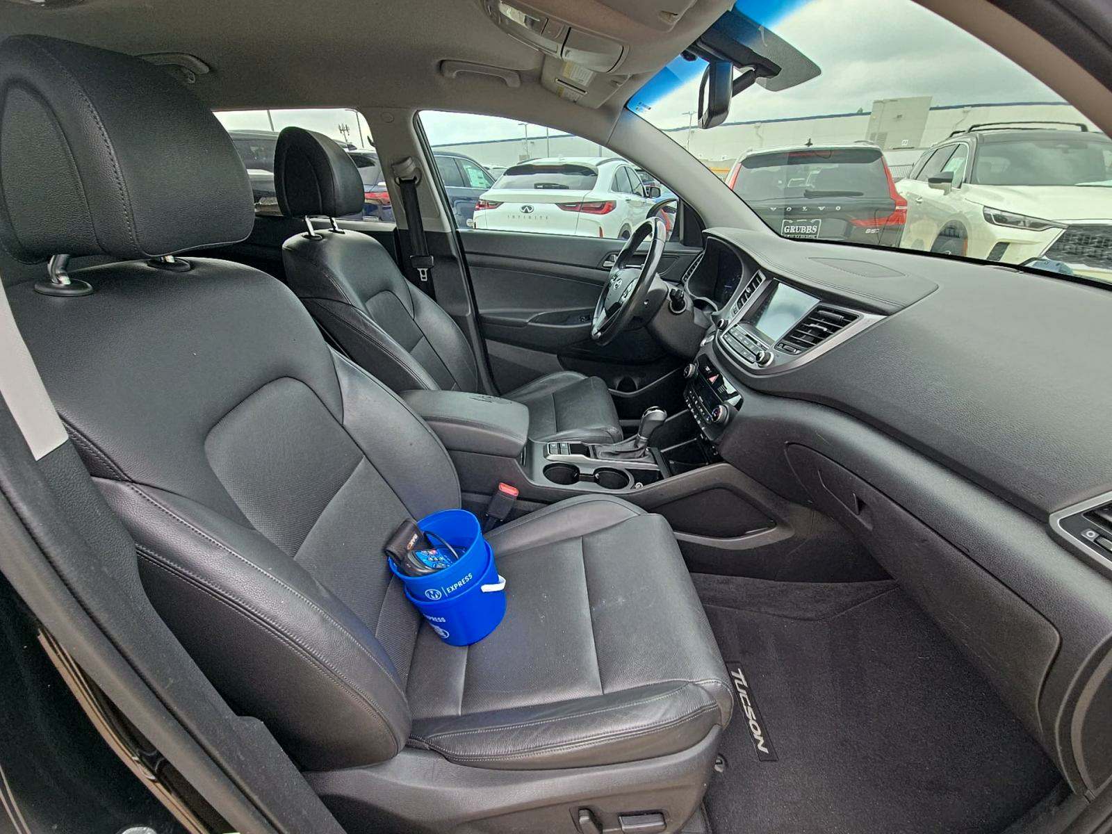 2016 Hyundai Tucson Limited FWD