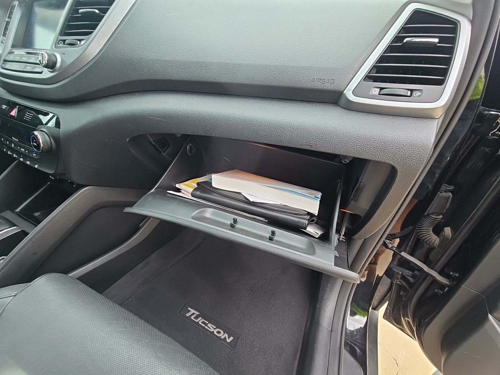 2016 Hyundai Tucson Limited FWD