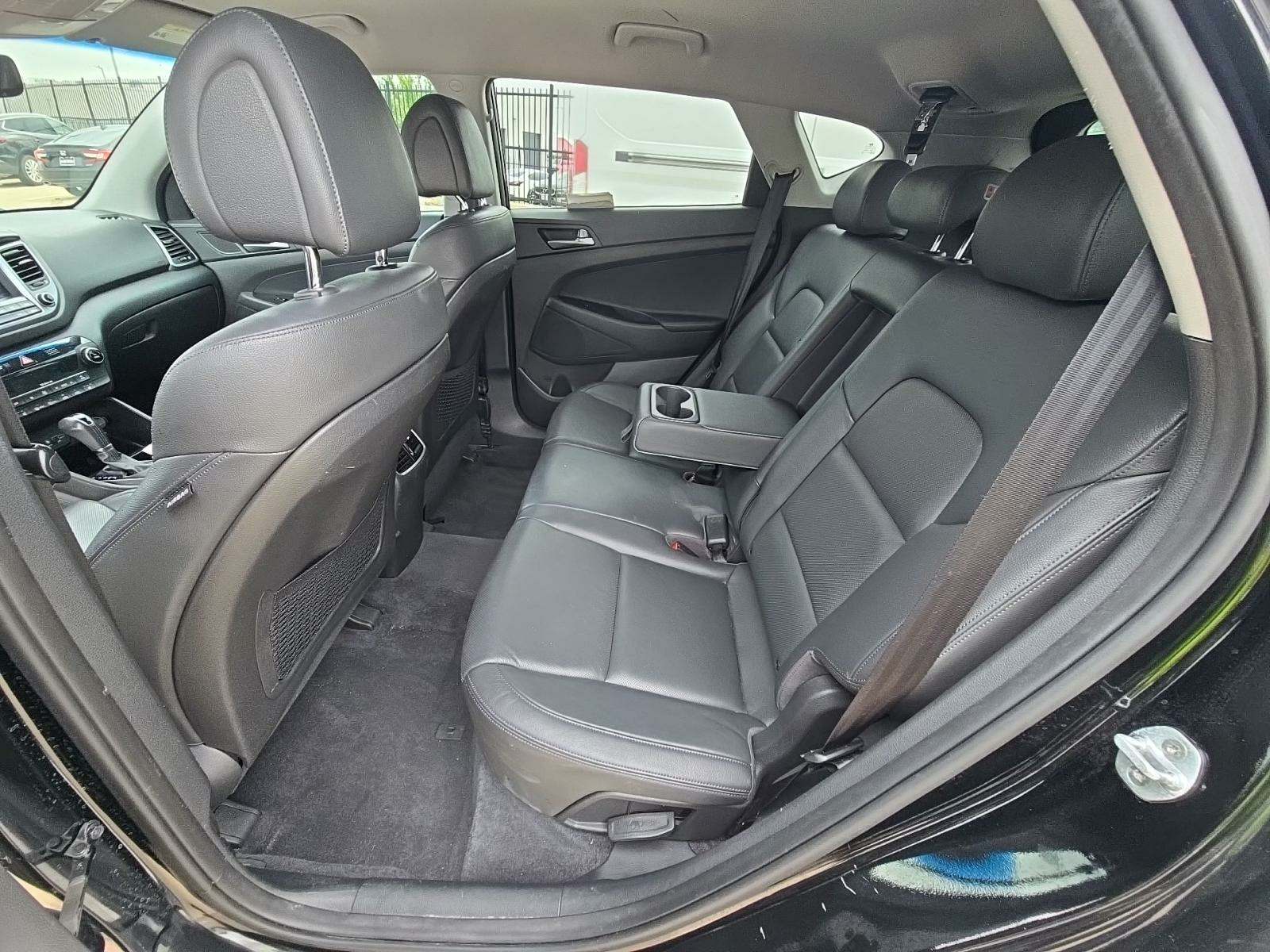 2016 Hyundai Tucson Limited FWD