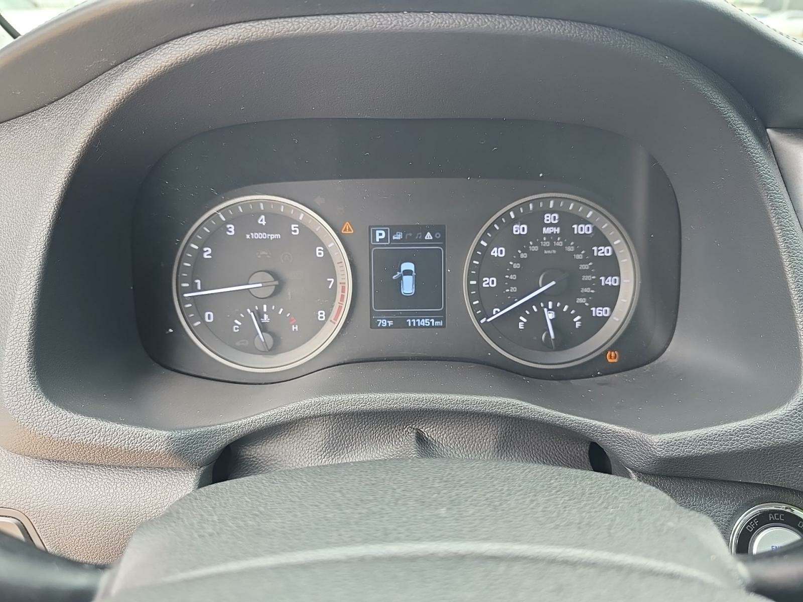 2016 Hyundai Tucson Limited FWD