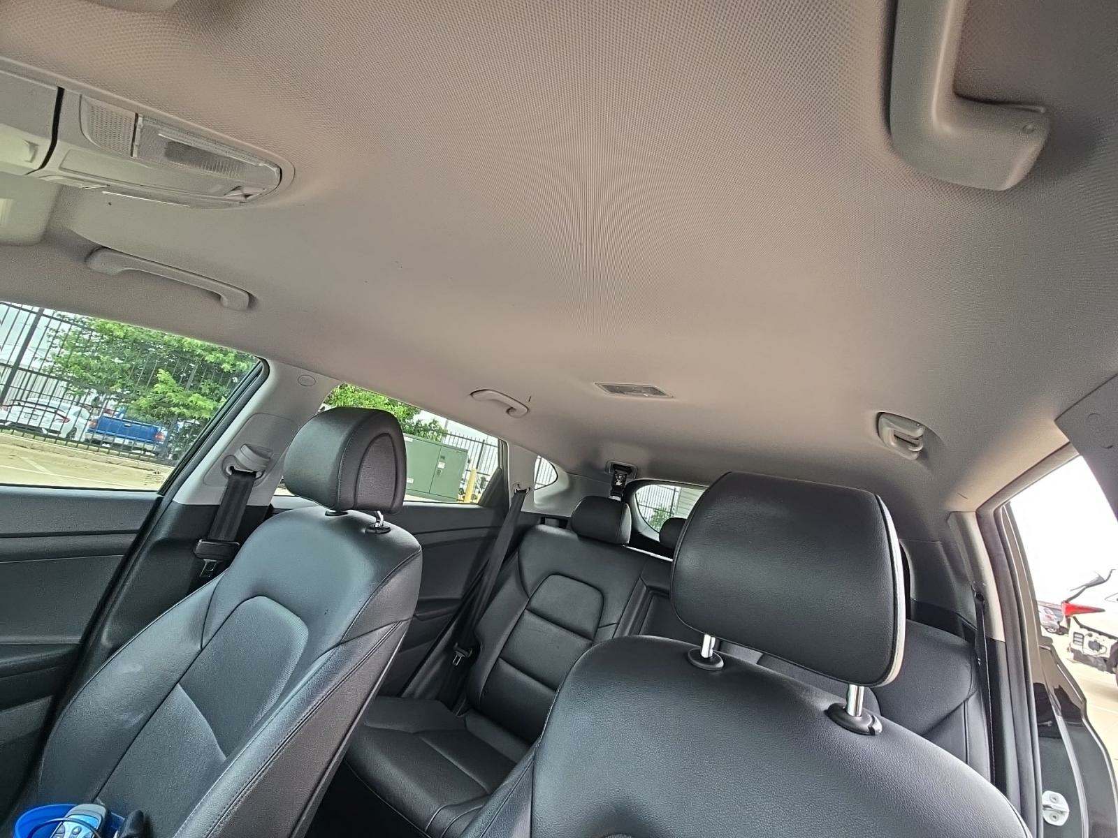 2016 Hyundai Tucson Limited FWD