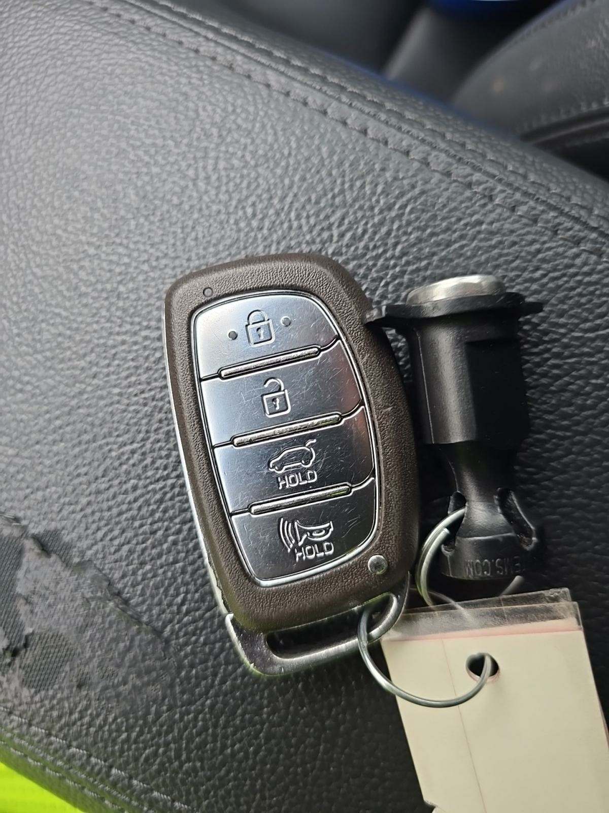 2016 Hyundai Tucson Limited FWD