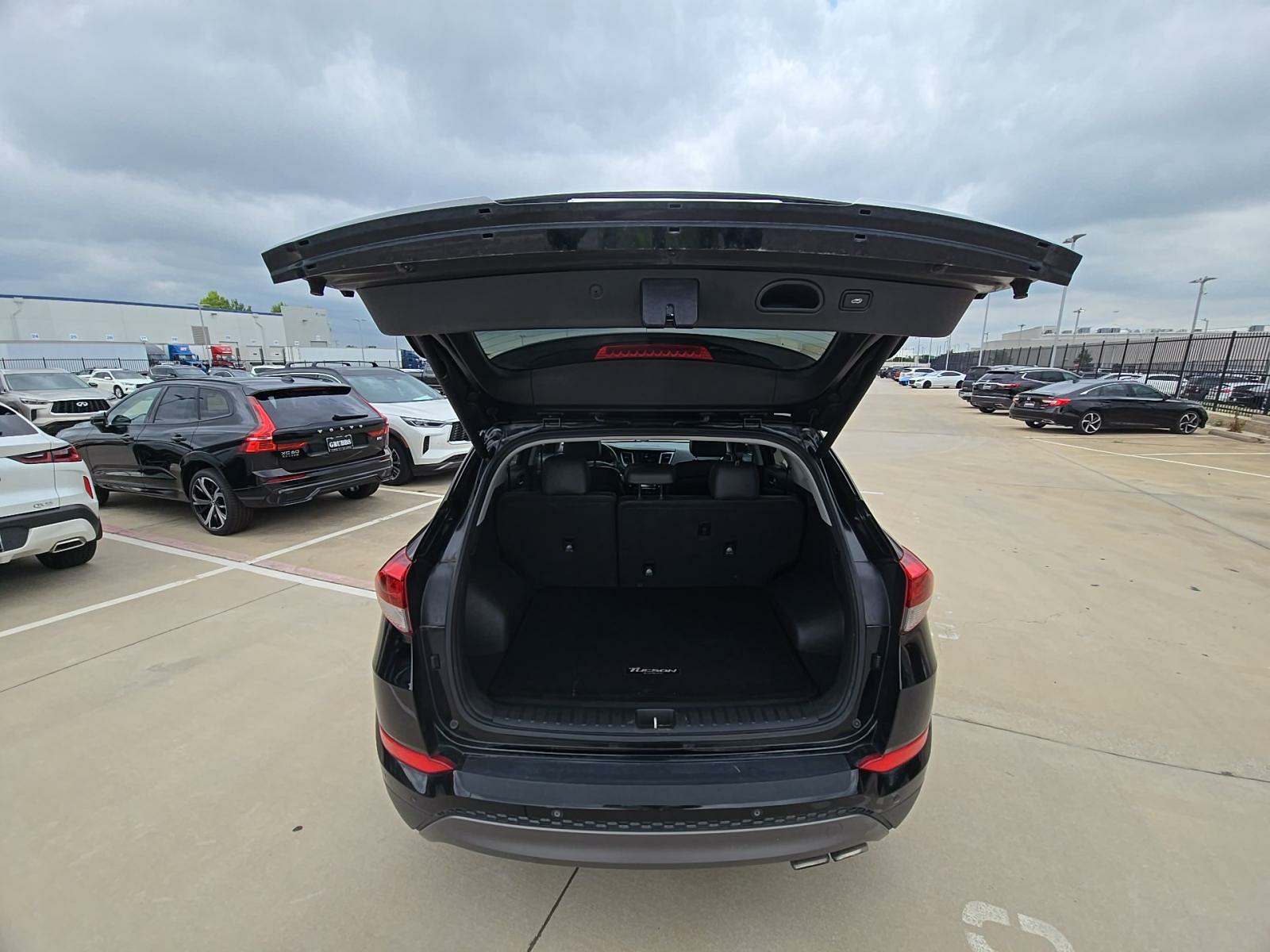 2016 Hyundai Tucson Limited FWD