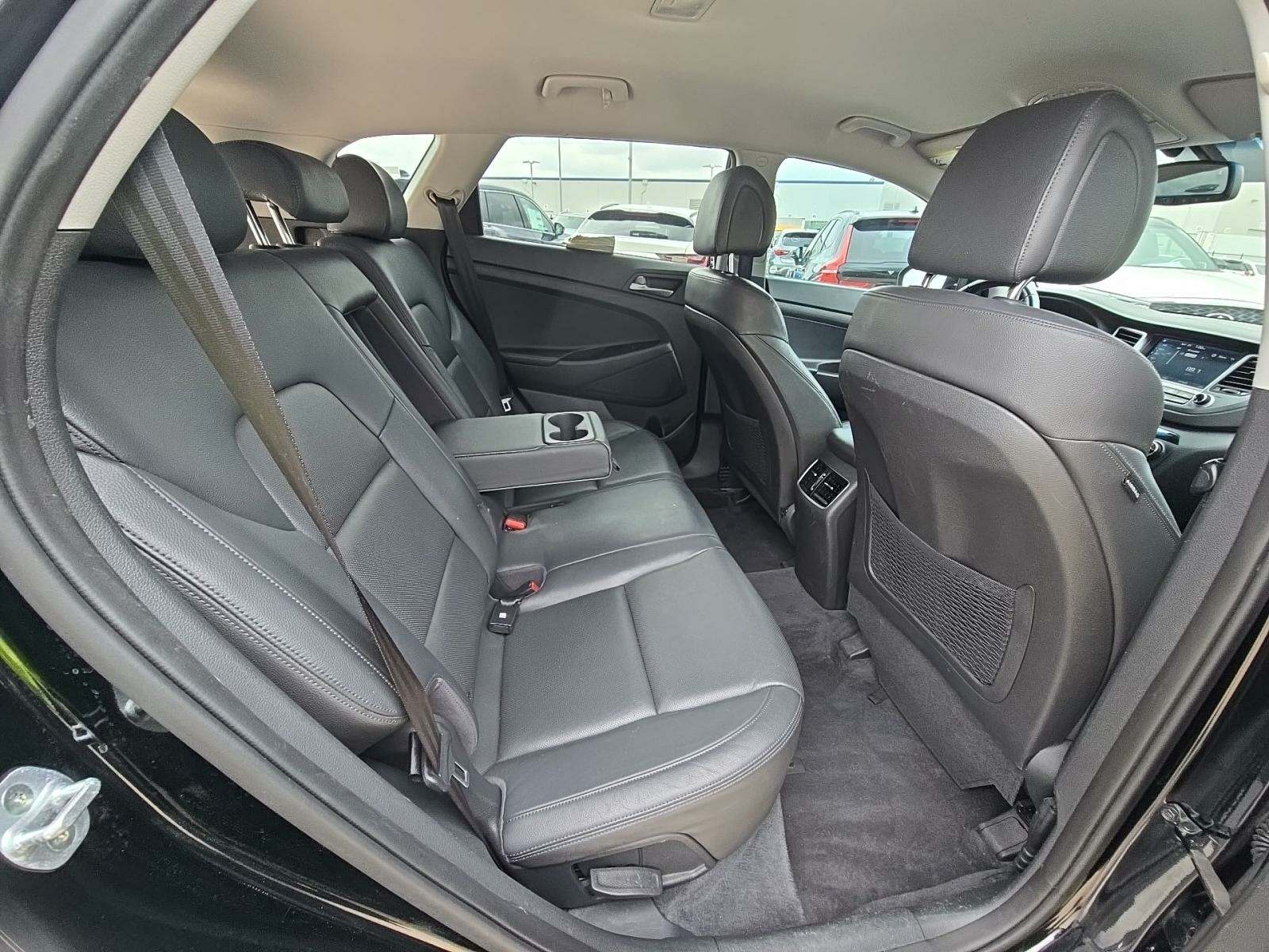 2016 Hyundai Tucson Limited FWD