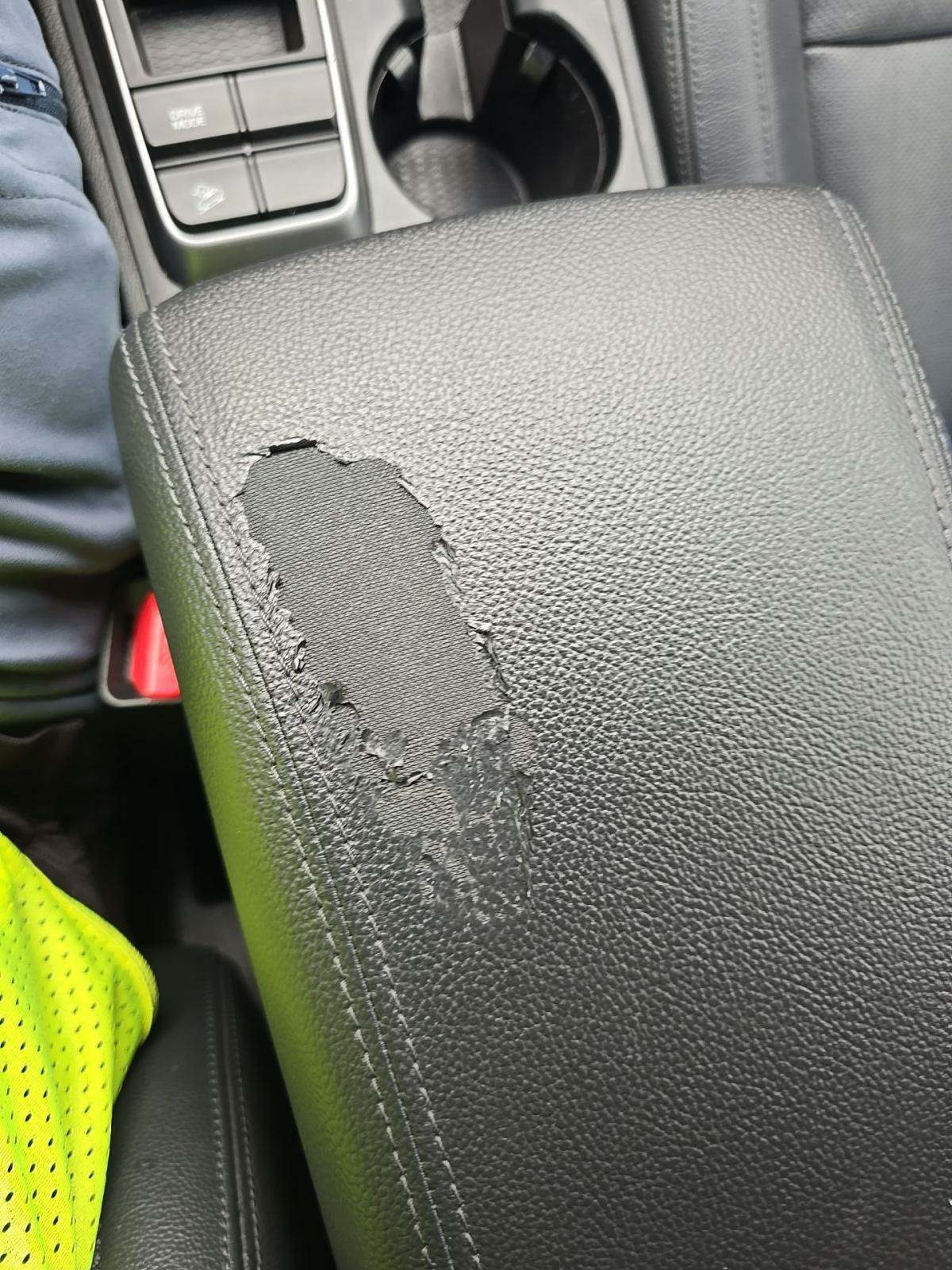 2016 Hyundai Tucson Limited FWD