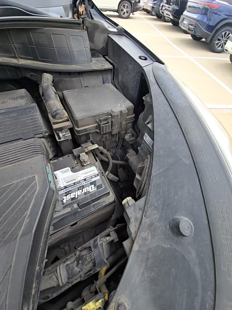 2016 Hyundai Tucson Limited FWD