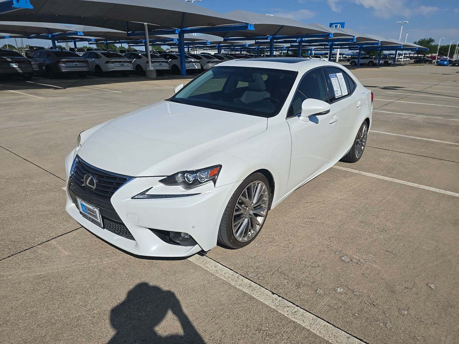 2015 Lexus IS IS 250 RWD