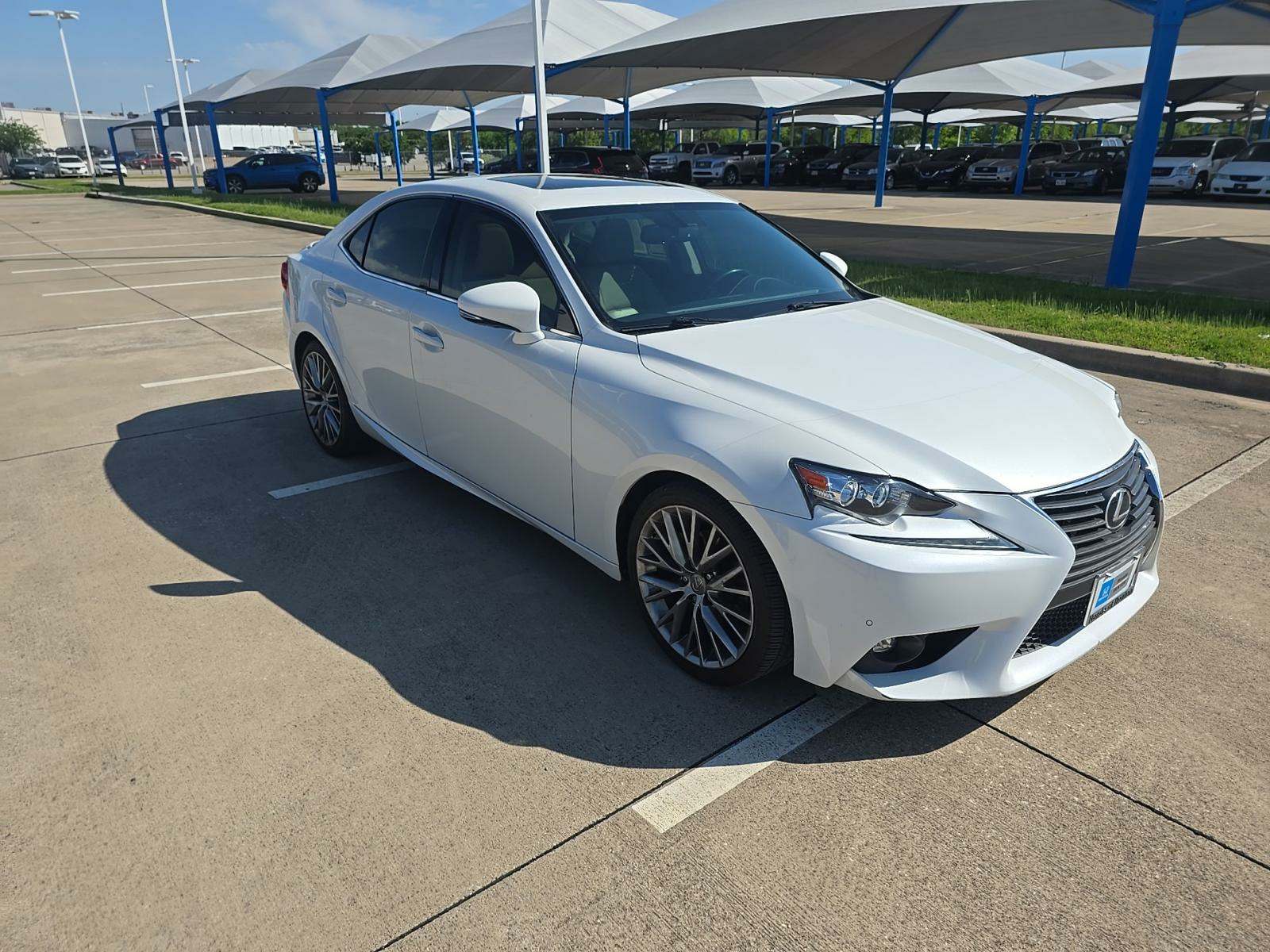 2015 Lexus IS IS 250 RWD