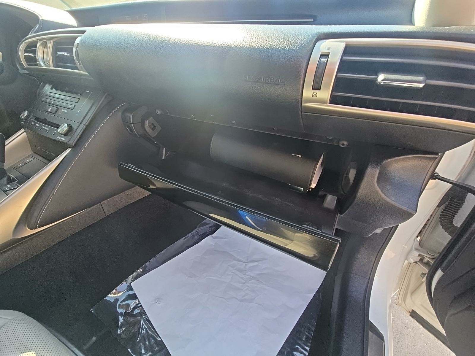 2015 Lexus IS IS 250 RWD