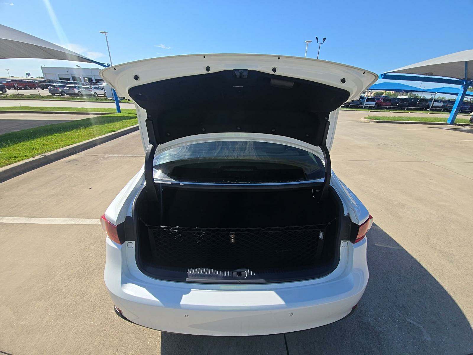 2015 Lexus IS IS 250 RWD