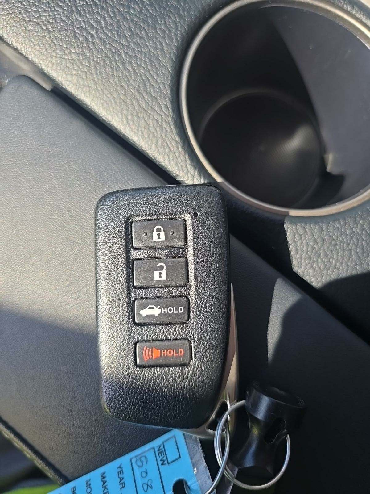 2015 Lexus IS IS 250 RWD