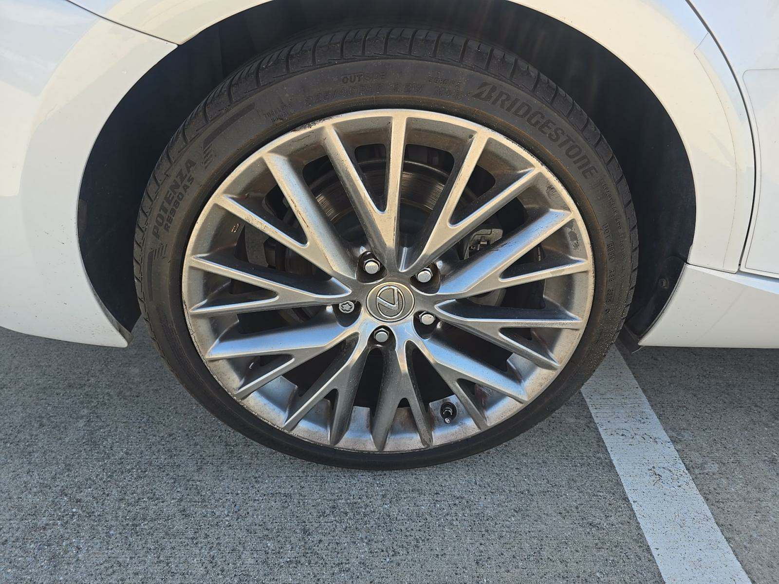 2015 Lexus IS IS 250 RWD