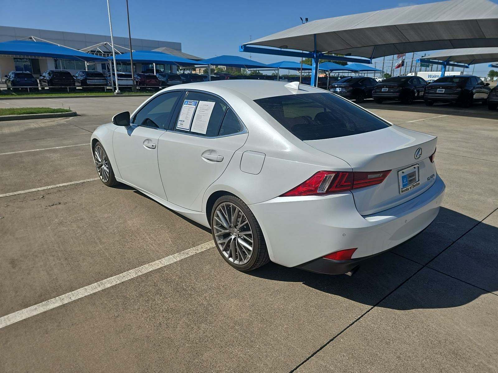 2015 Lexus IS IS 250 RWD