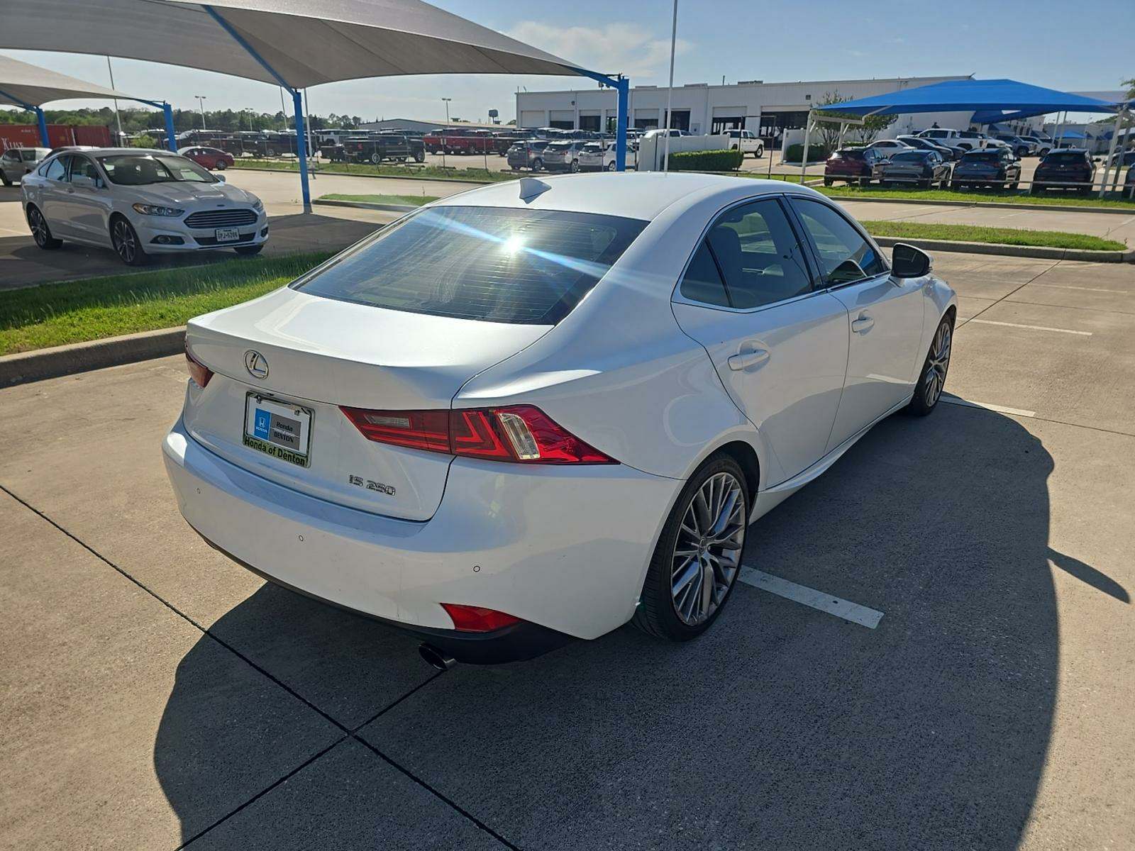 2015 Lexus IS IS 250 RWD
