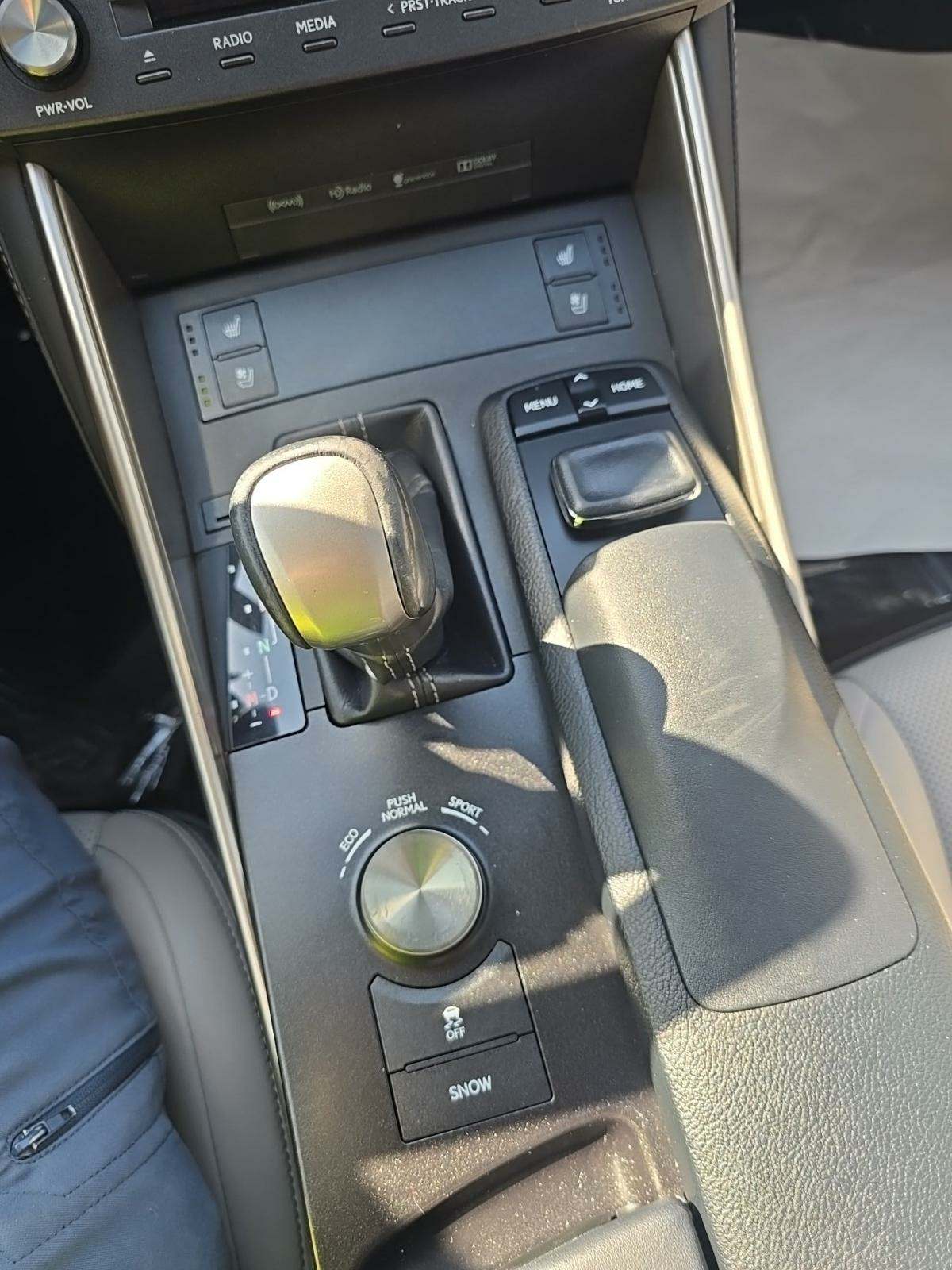 2015 Lexus IS IS 250 RWD