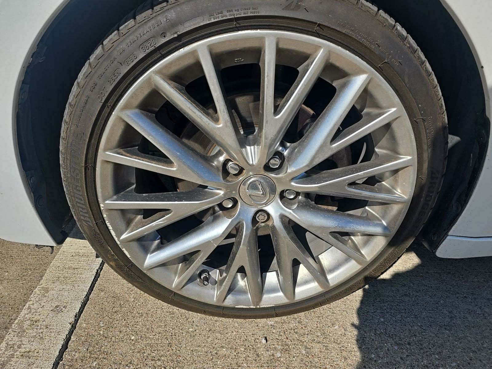 2015 Lexus IS IS 250 RWD