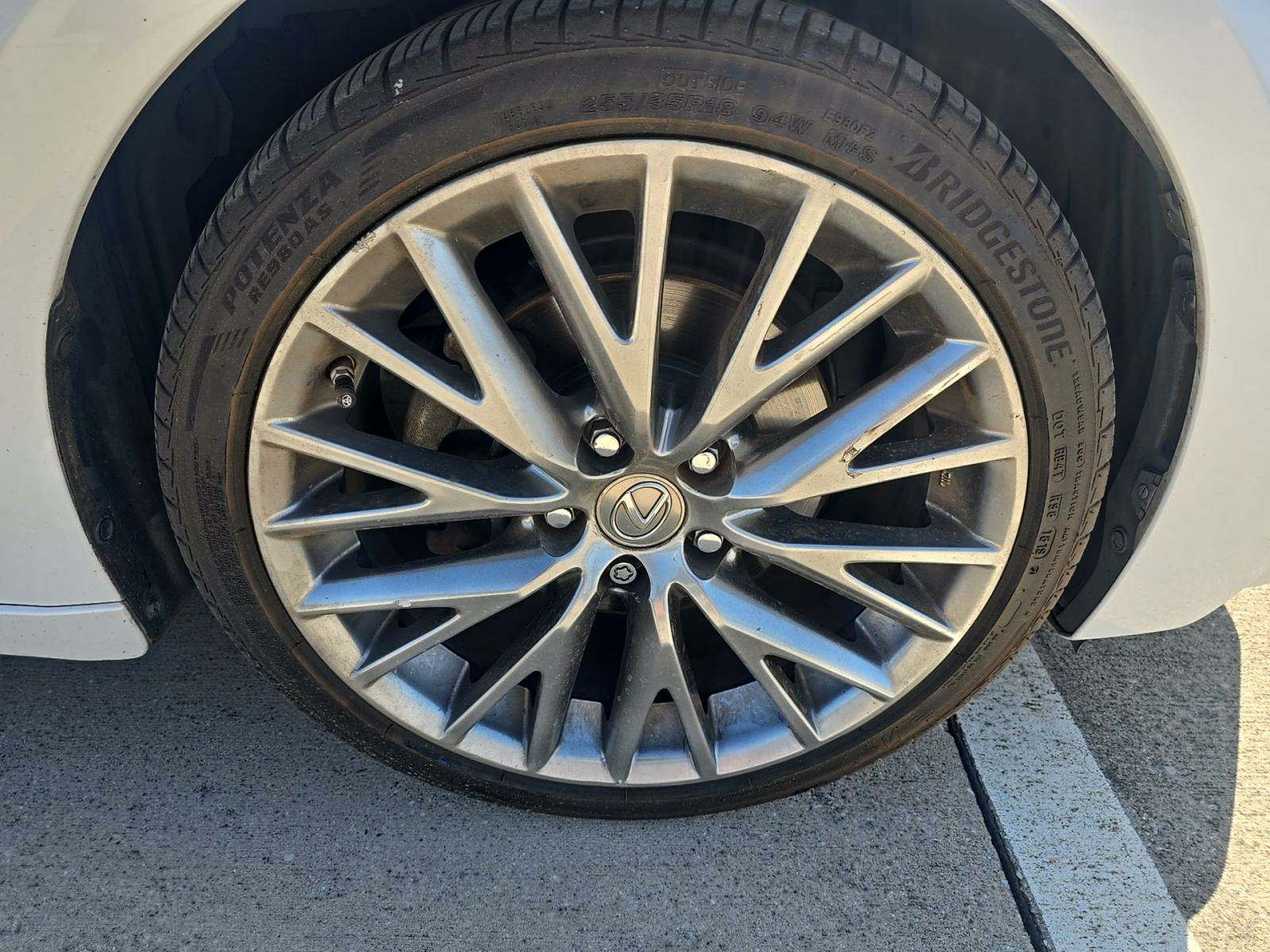 2015 Lexus IS IS 250 RWD