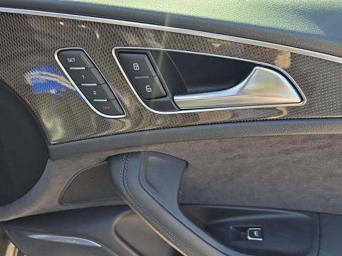 2018 Audi S6 Prestige AWD