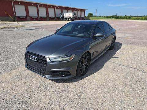2018 Audi S6 Prestige AWD