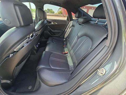 2018 Audi S6 Prestige AWD