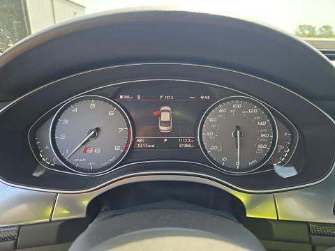 2018 Audi S6 Prestige AWD