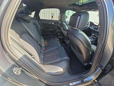 2018 Audi S6 Prestige AWD