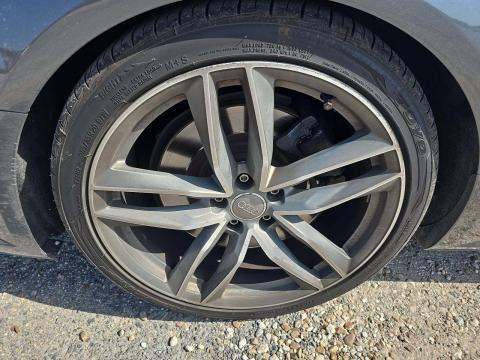 2018 Audi S6 Prestige AWD