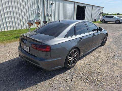 2018 Audi S6 Prestige AWD