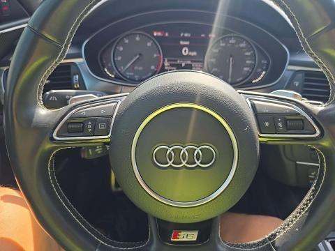 2018 Audi S6 Prestige AWD