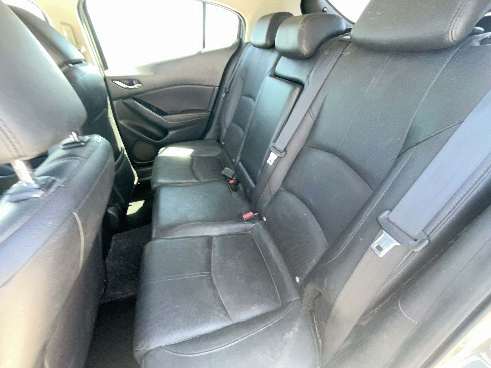 2018 MAZDA MAZDA3 Grand Touring FWD