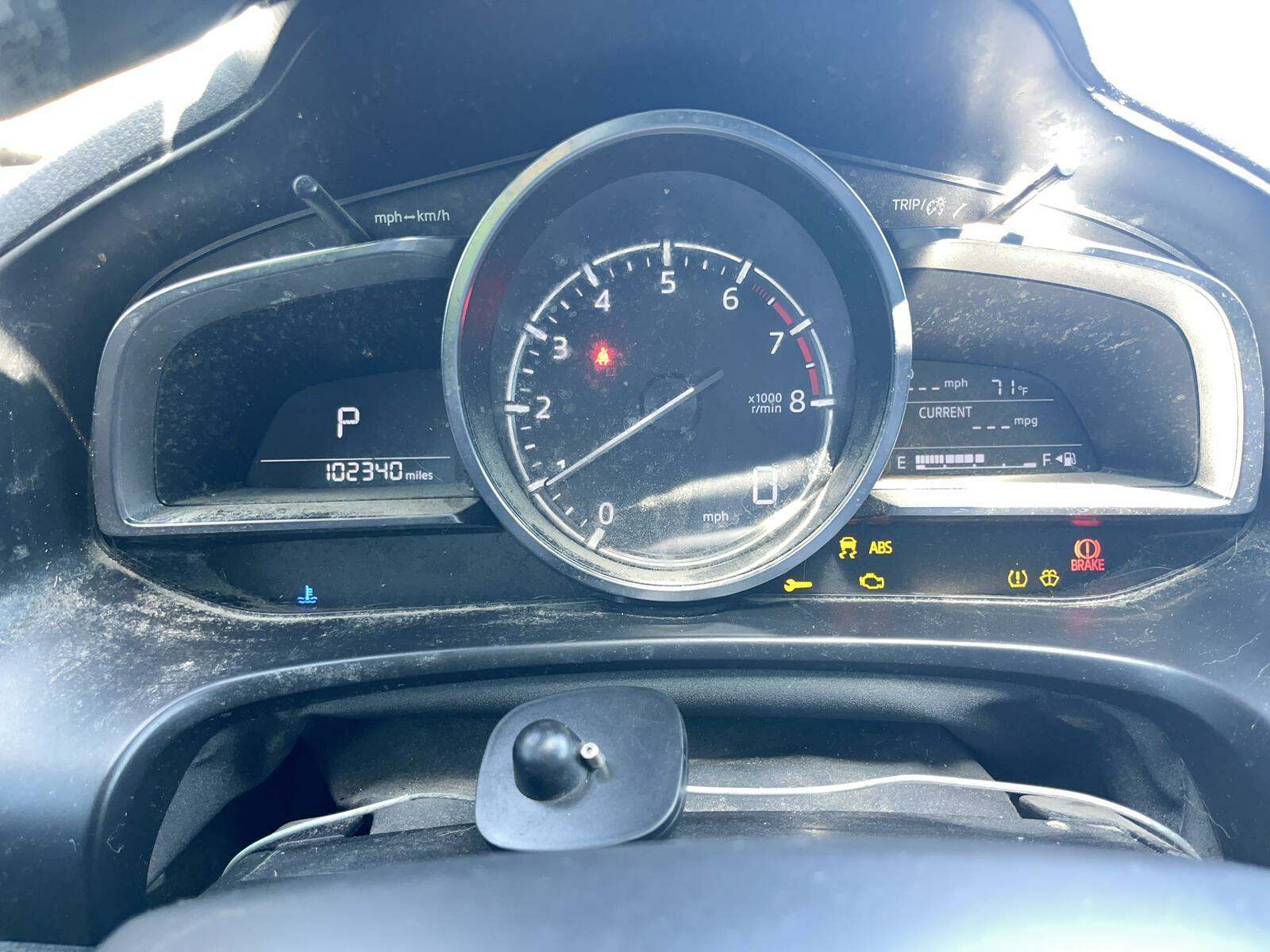 2018 MAZDA MAZDA3 Grand Touring FWD