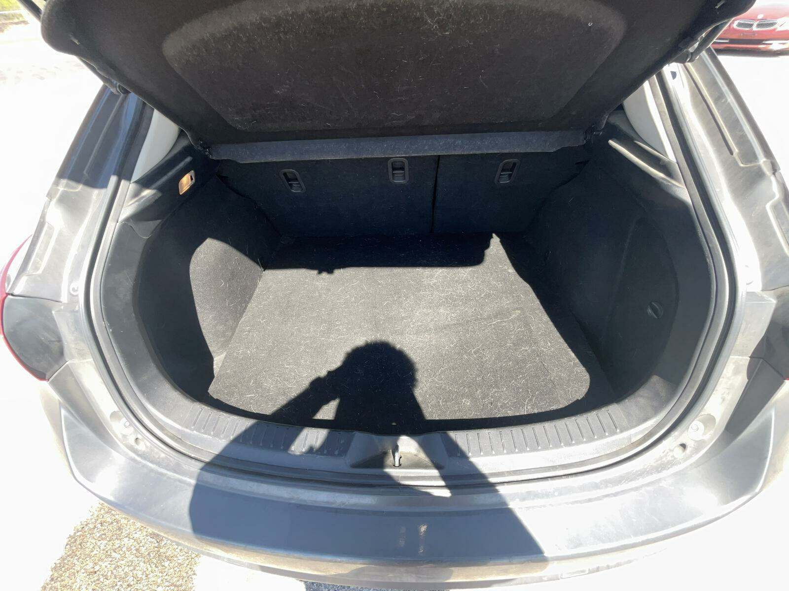 2018 MAZDA MAZDA3 Grand Touring FWD