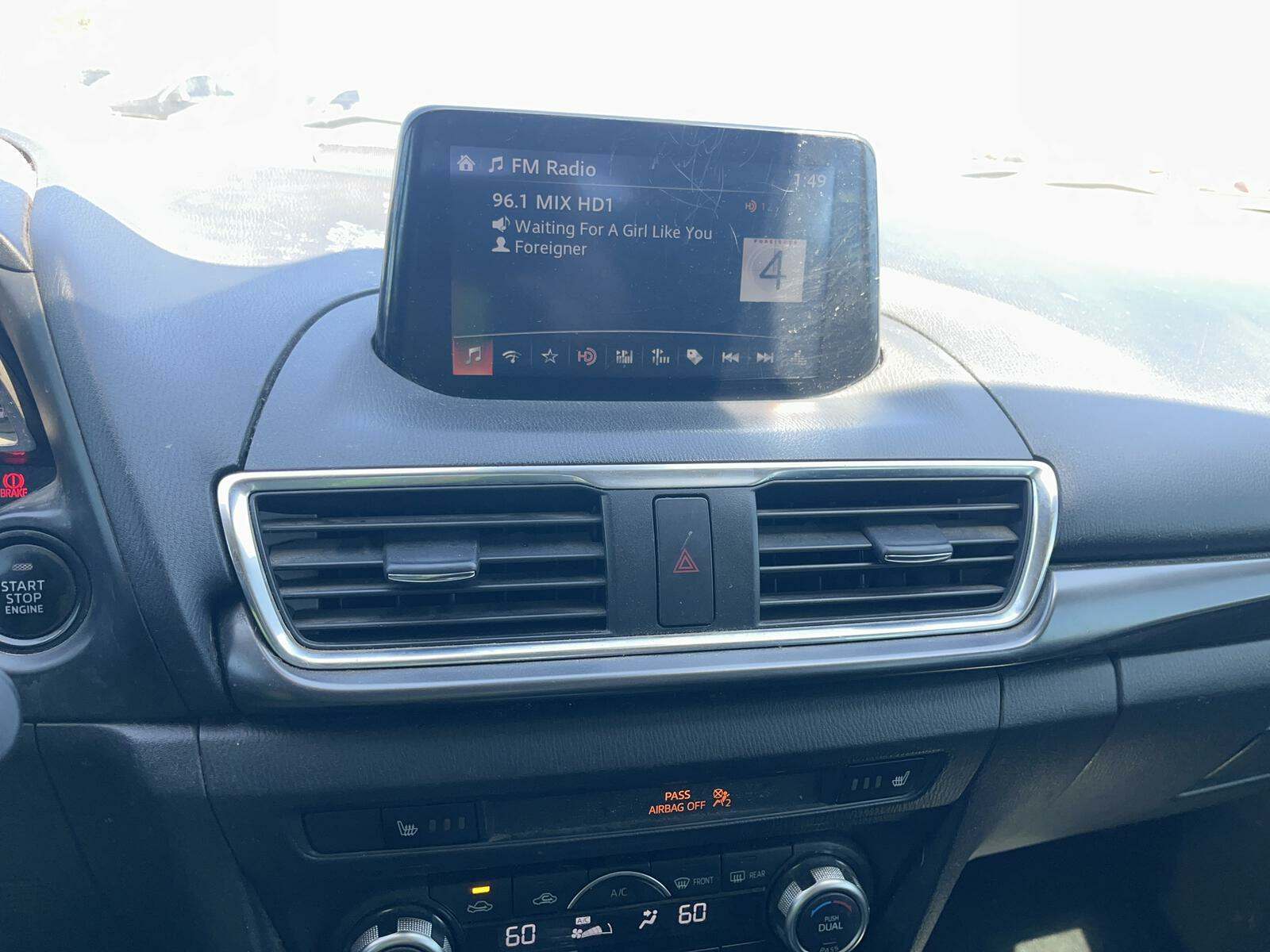 2018 MAZDA MAZDA3 Grand Touring FWD