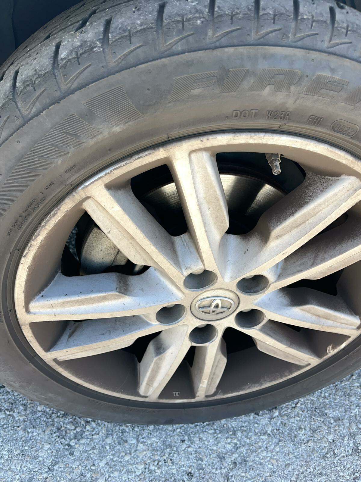 2015 Toyota Avalon XLE FWD