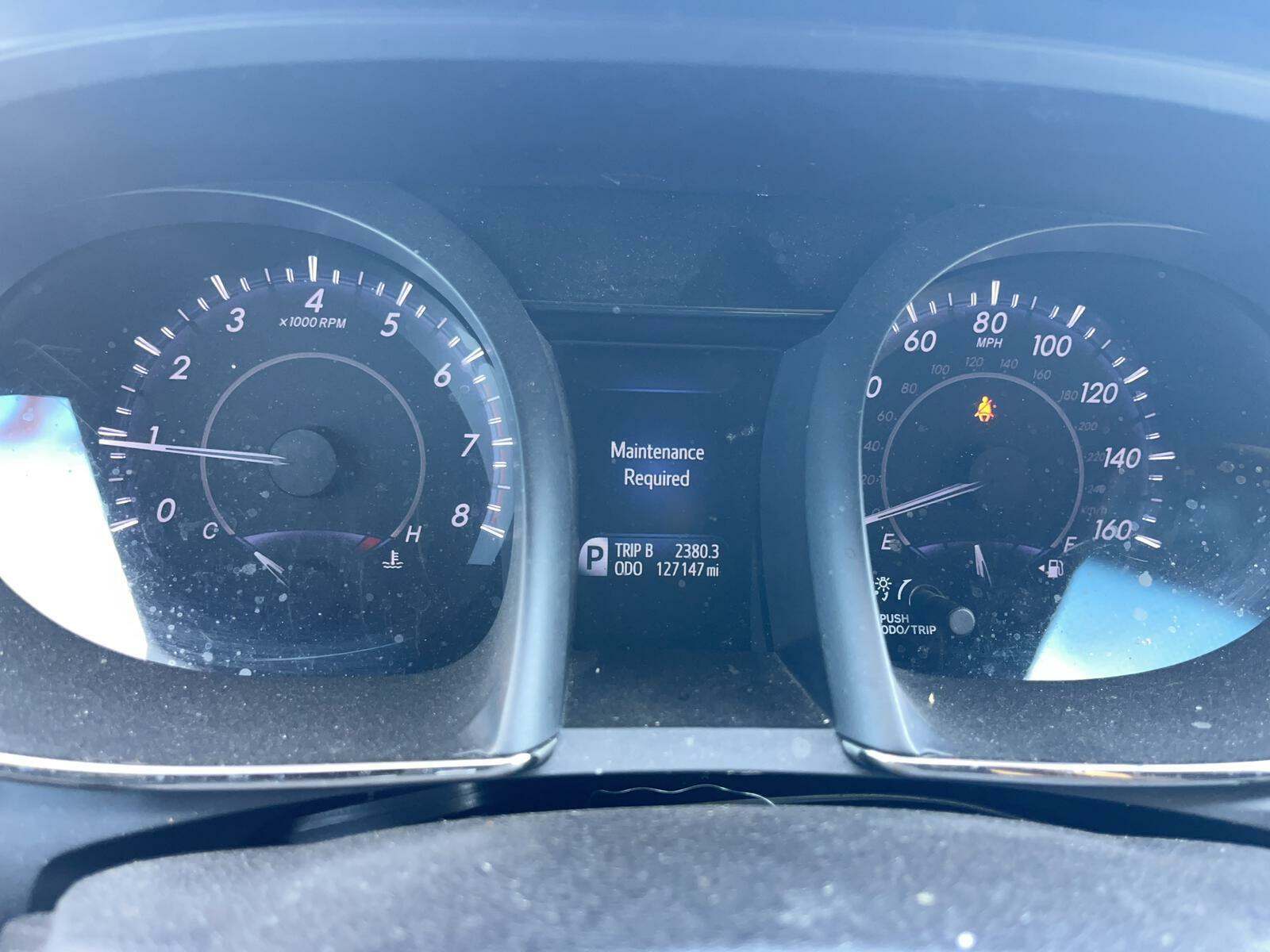 2015 Toyota Avalon XLE FWD