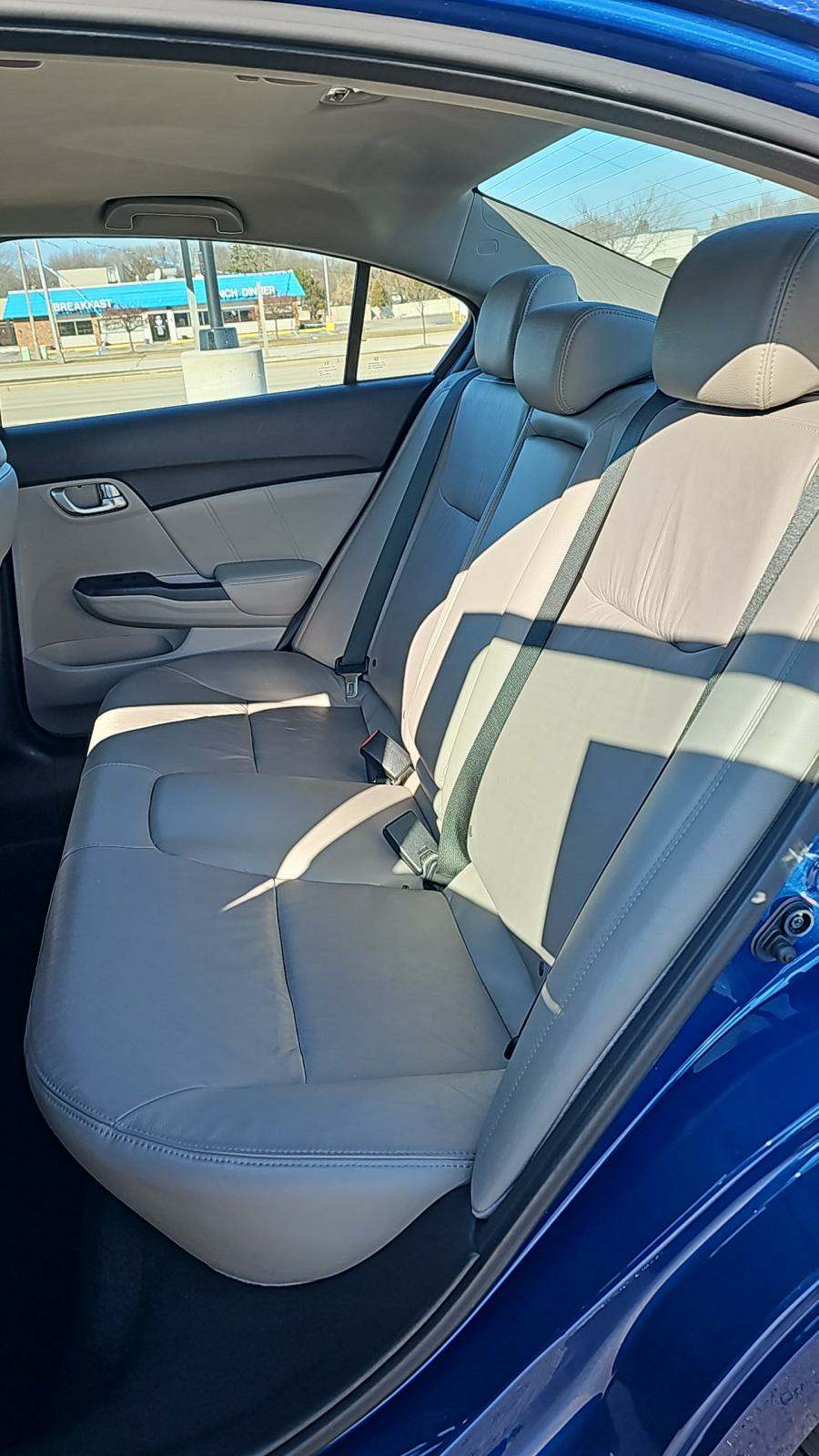 2014 Honda Civic EX-L FWD