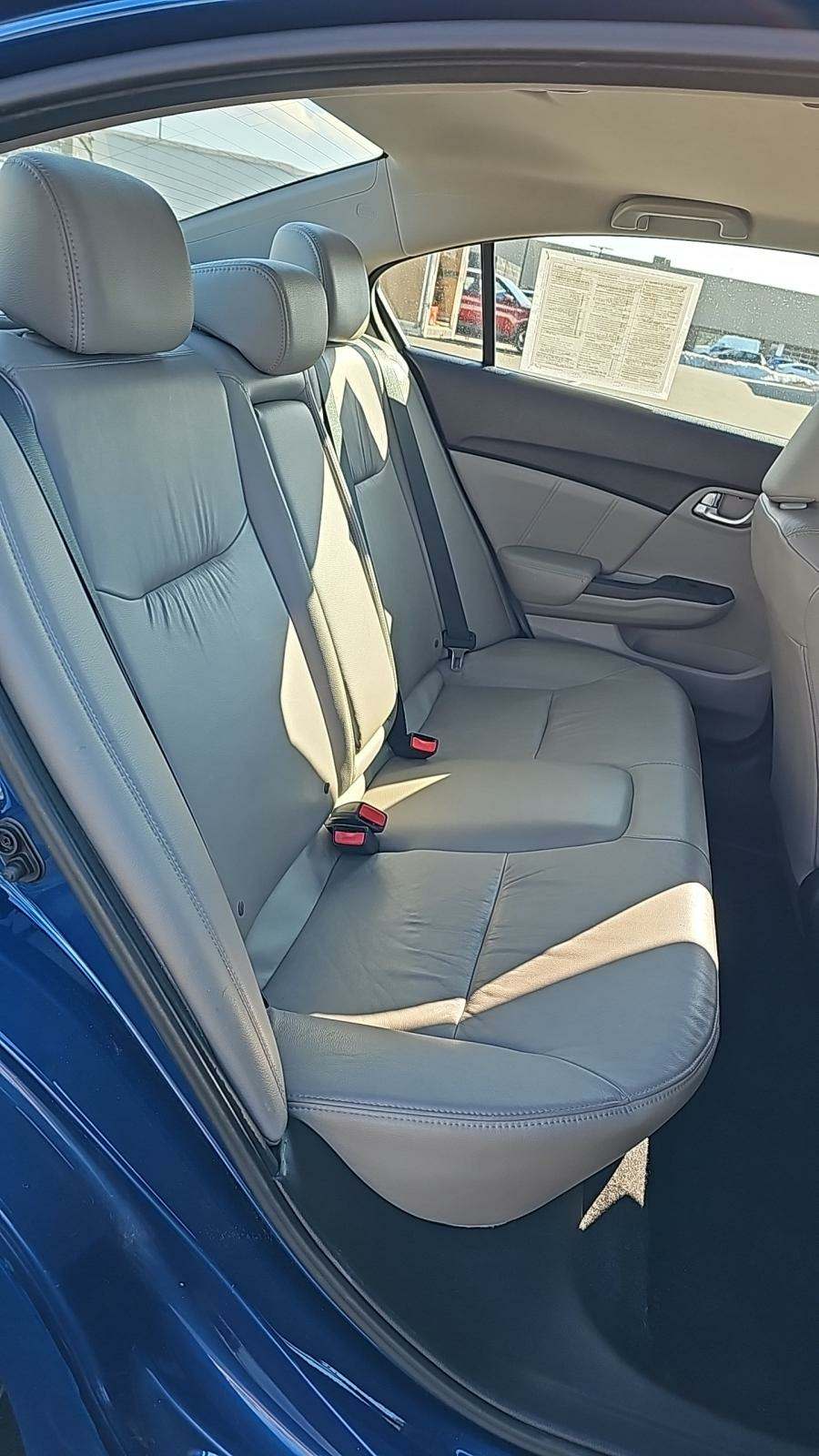 2014 Honda Civic EX-L FWD