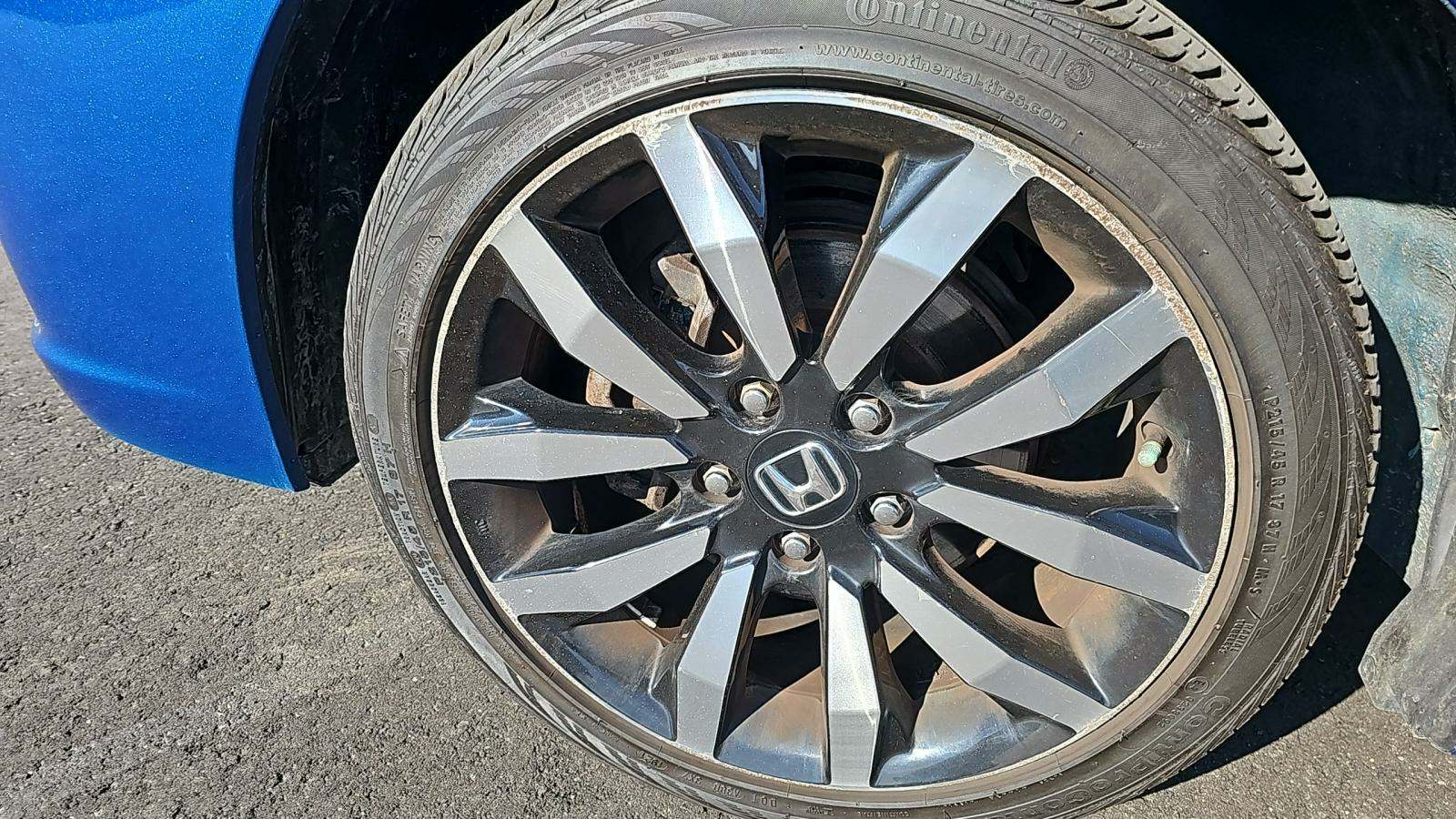 2014 Honda Civic EX-L FWD