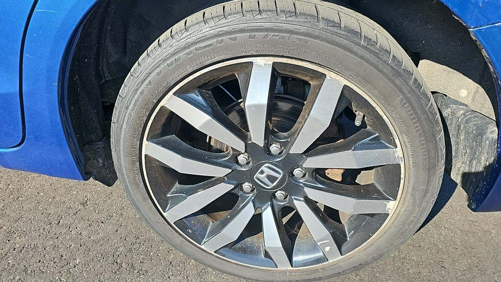 2014 Honda Civic EX-L FWD