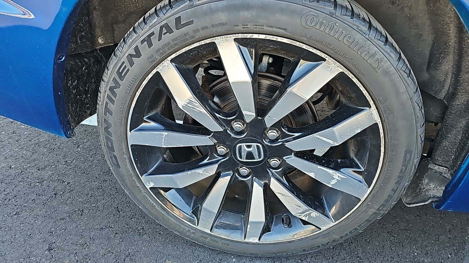 2014 Honda Civic EX-L FWD