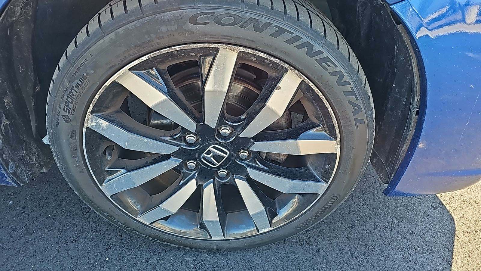 2014 Honda Civic EX-L FWD